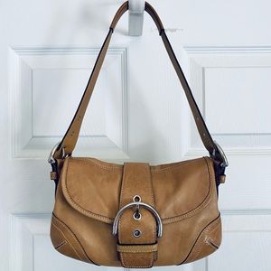 Coach Leather Vintage Purse